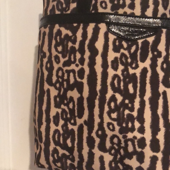 Coach Animal Print Tote - Picture 4 of 10